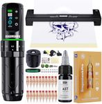 Dragonhawk L3 Wireless Tattoo Machi
