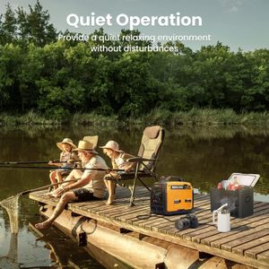 maXpeedingrods 2300W Inverter Generator – Portable Quiet Power