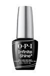 OPI Nail Polish, Infinite Shine Long-wear System, 2nd Step, Gel-Like Nail Varnish with no UV lamp needed, Top Coat 15ml