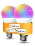 Refoss Smart Bulbs Works with Apple