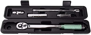 KS TOOLS Torque Wrench Toolbox Set 
