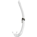 Cressi Corsica Snorkel - White, Uni