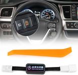VOFONO Upgrade Auto Start Stop Eliminator Compatible with Toyota Highlander 2015 2016 2017 2018 2019 Stop Start Engine System A-Off Delete/Disable Device Harness