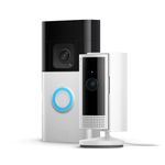 Ring Battery Video Doorbell Plus + Ring Indoor Camera (2nd Gen) by Amazon | Wireless Video Doorbell Camera with 1536p HD Video, Head-To-Toe View, Colour Night Vision, Wi-Fi, DIY