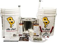 North Mountain Supply 5 Gallon Beer Kit Equipment Complete 23pc Beginner Kit - With Step-By-Step Instructions