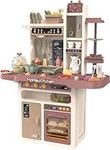 Kitchen Playset with Real Sounds & 