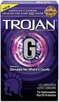 Trojan Condoms Trojan G Spot Premiu