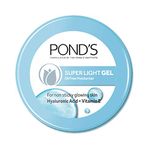 Pond's Super Light Gel Oil Free Moisturiser With Hyaluronic Acid + Vitamin E, 247 g