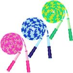 GRAWUN Jump Rope For Kids, Soft Bea