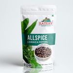 EATERY HARVEST by Saipro Whole Allspice 100 Gm, Shital Chini| Kabab Chini | Piper Cubeba Linn Cubeb Berries Jamaica Pepper For Seasoning Vegetables, Fruits