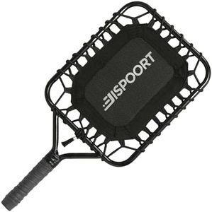 JISPOORT Fungo Bat for Baseball/Softball Coaches - Newly Upgraded Training Bat with Storage Bag, Non-Slip Grip | Perfect for Hitting Grounders, Pop Flies & Line Drives (2025 Design)