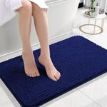 OLANLY Bathroom Rugs 24x16, Extra S