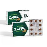 Teachers' Grace Zaffa Ayurvedic Antacid - 30 Tablets (pack of 2) | Helps in Heartburn Gas, Acidity, Nausea & Bloating | Improves Digestion | Enriched With 13 Natural Herbs