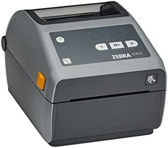 ZEBRA ZD62