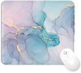 Giecy Mouse Pad with Stitched Edge,