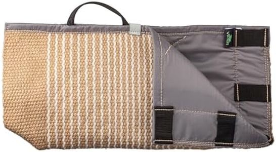 Viper Jute Bite Sleeve Cover Beige