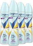 Degree Women Antiperspirant Deodora