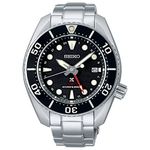 SEIKO Prospex SBPK003 [Diver Scuba Solar GMT Men's Metal Band]