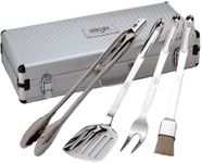 All-Clad BBQ Tool Set with Carrying Case