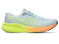 Asics Women's GEL-PULSE 15 Sneaker, Cool Grey Safety Yellow, 7 UK