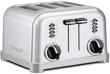 Cuisinart 4 Slice Toaster, Compact