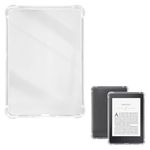 Clear Case for Kindle 2022 Case 6 Inch for Kindle Cover for 11th Generation Kindle Reinforced Corners Clear Case for Kindle 11th Gen 2022 (Model No: C2V2l3)