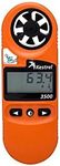 Kestrel 3500FW Fire Weather Meter, Safety Orange