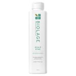 Biolage Scalp Sync Anti-Dandruff Shampoo for Dandruff Removal and Balances Scalp with Piroctone Olamine for 72HR Balanced Scalp for Women and Men Vegan and Cruelty-Free Treatment