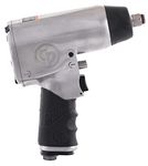 Chicago Pneumatic CP734H 1/2-Inch Super Duty Air Impact Wrench,Silver