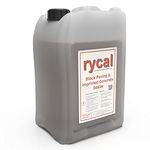 Rycal Block Paving and Concrete Sealer 20Ltr - Matt Colour Enhancing Sealer, Hardens Sand, Inhibits Weed Growth And Stops Stains - Suitable For All Concrete Surfaces