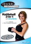 Absolute Beginners: Kettlebell 3-In-1 With Amy Bento