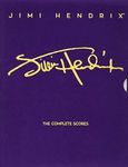 Jimi Hendrix - The Complete Scores for guitar. Hardback Edition