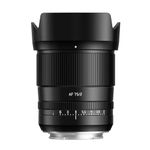 TTArtisan AF 75mm F2 Auto Focus Lens Full Frame Compatible with Sony E-Mount Mirrorless Cameras A7 A7II A7III A7R A7RII A7RIII A7RIV A7S A7SII A7SIII A9 A6400 A6000 A6600 (Black)