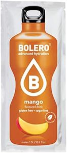 Bolero Mango Fruit Flavoured Drink Powder 12 Sachets