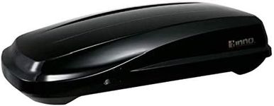 INNO BRA240BK Ridge Cargo Box - 8 Cubic FT (Gloss Black)