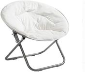 Urban Shop Microsuede Foldable Sauc