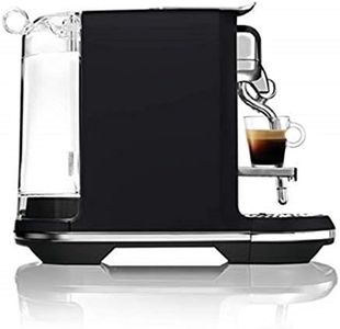 Nespresso Creatista Plus Coffee Machine – Black