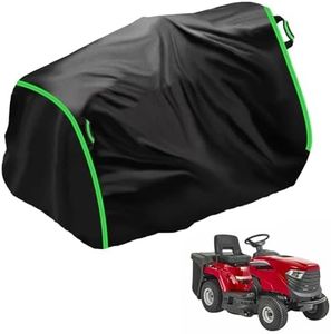 Outdoor ride on mower cover Compatible with Mountfield 827H,waterproof and durable, all-weather protection,with storage bag