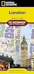 London Map (National Geographic Des