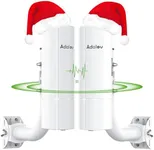 Gigabit Wireless Bridge with Mounts