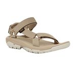 Teva Women's Hurricane XLT2 Sandal, Sesame, 5 UK
