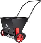 Suchtale Upgrade Lawn Drop Spreader