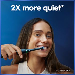 Oral-B iO5 Electric Toothbrush – Black