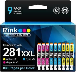 E-Z Ink Co
