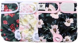 Hisprout 3-pack Breathable Female D