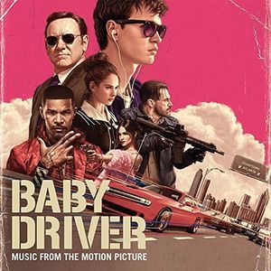 BABY DRIVER (MUSIC FROM THE MOTION PICTURE)