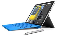 Microsoft Surface Pro 4 i5 (256GB, 8GB RAM)