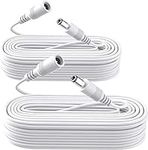 2 Pack 33ft/10M Power Extension Cab