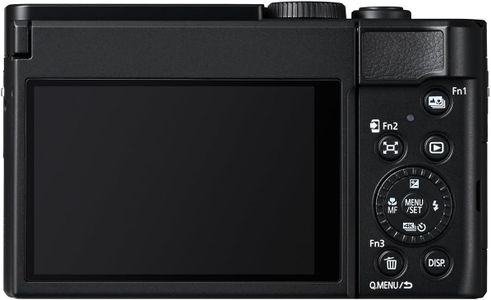 Panasonic LUMIX TZ99 Compact Camera – 30x Optical Zoom, Black