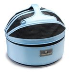 Sleepypod Mobile Pet Bed, Sky Blue, Medium